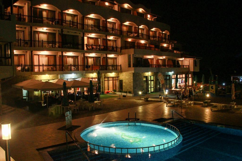 לוזנטס Hotel Sea Horse מראה חיצוני תמונה
