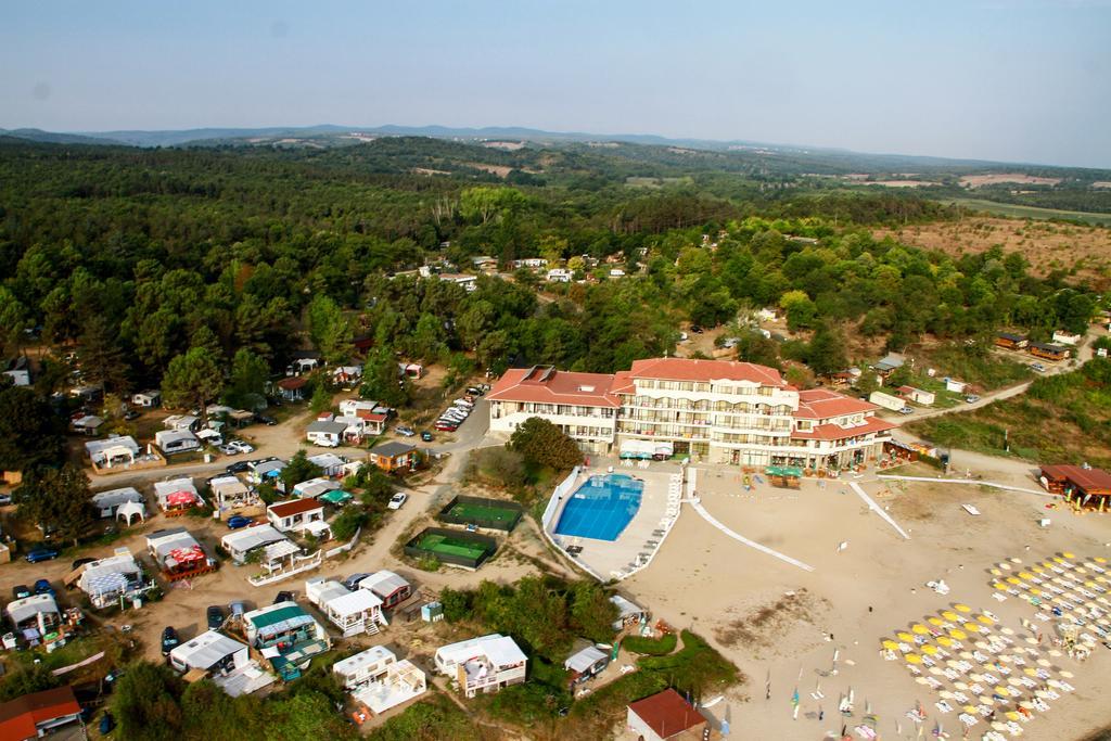 לוזנטס Hotel Sea Horse מראה חיצוני תמונה
