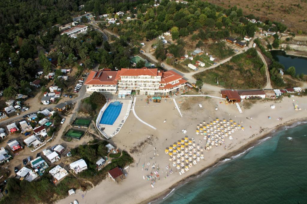 לוזנטס Hotel Sea Horse מראה חיצוני תמונה