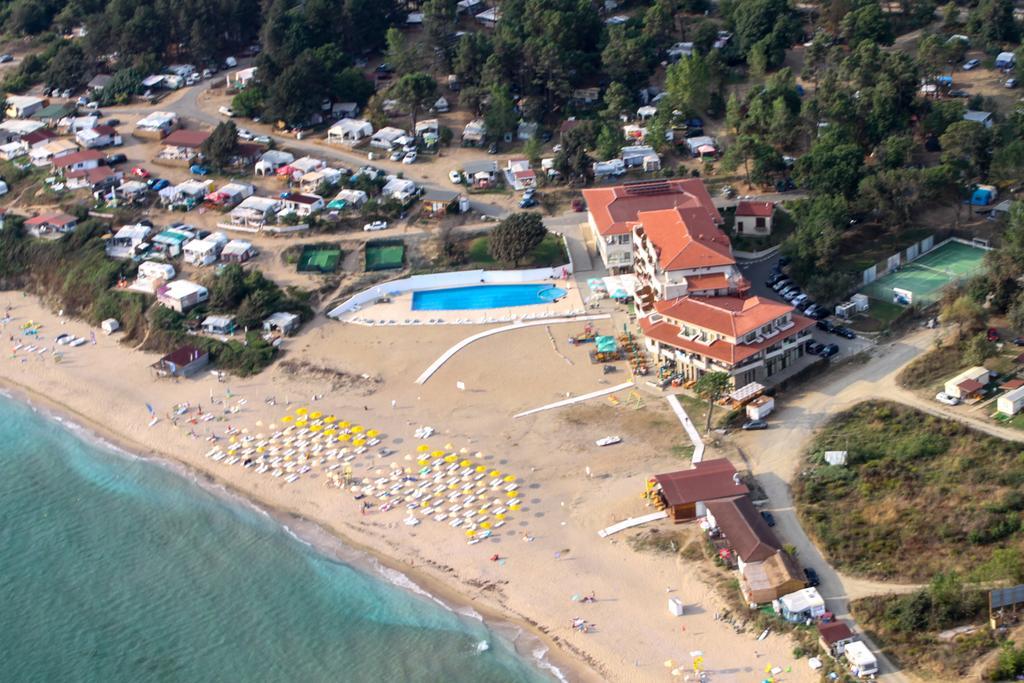 לוזנטס Hotel Sea Horse מראה חיצוני תמונה