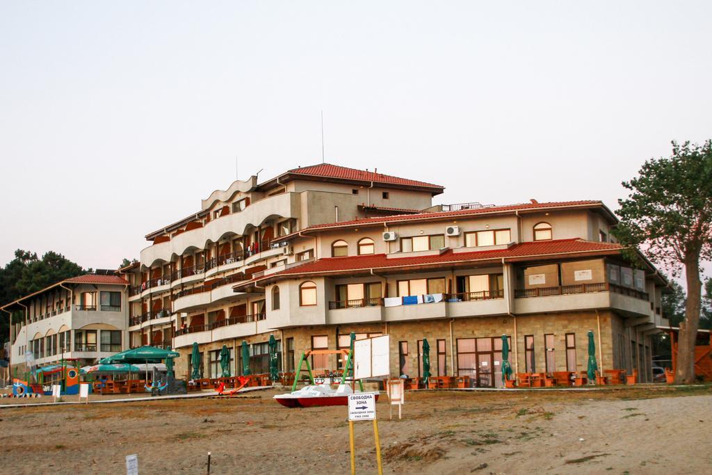 לוזנטס Hotel Sea Horse מראה חיצוני תמונה