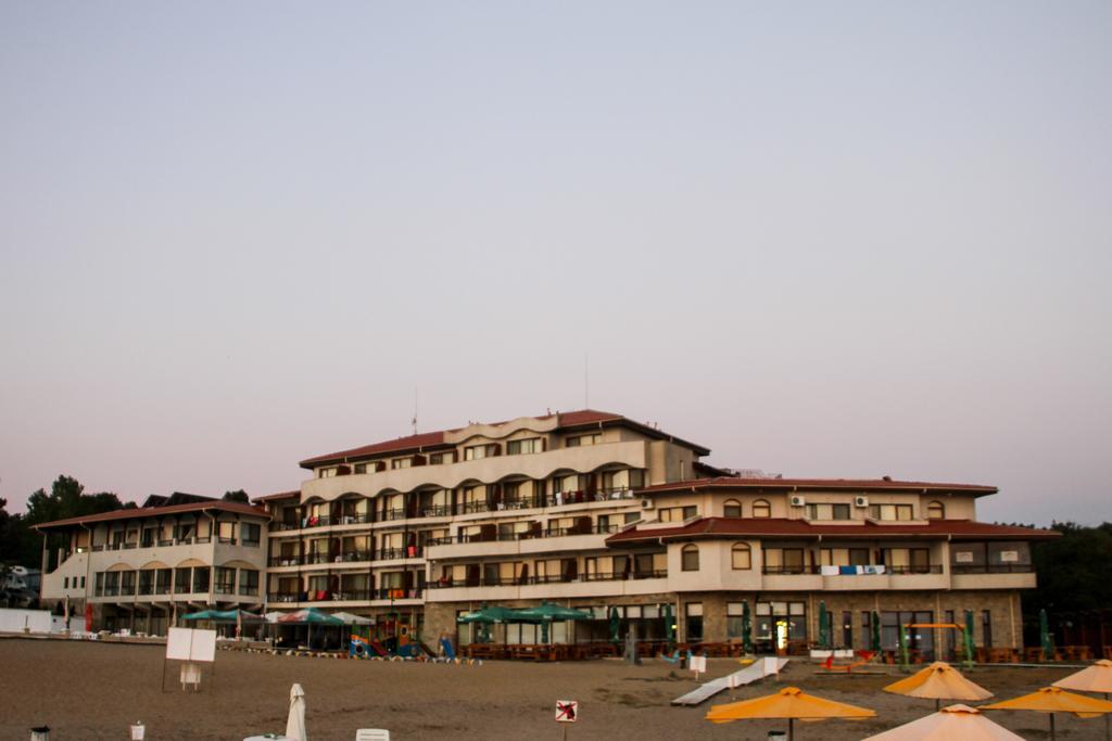 לוזנטס Hotel Sea Horse מראה חיצוני תמונה