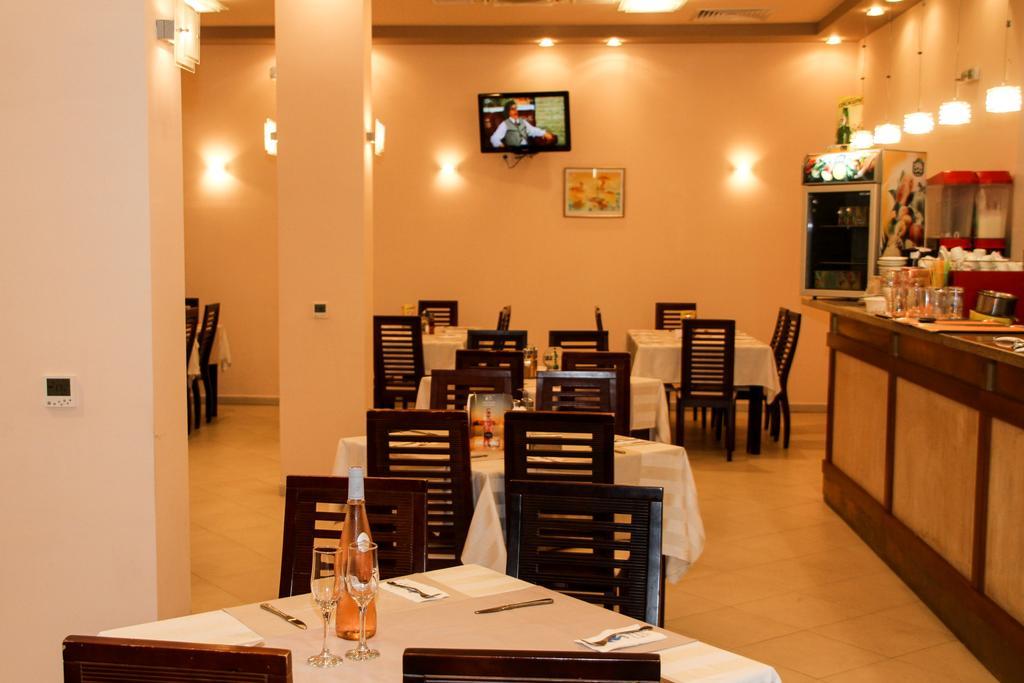 לוזנטס Hotel Sea Horse מראה חיצוני תמונה