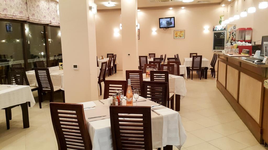 לוזנטס Hotel Sea Horse מראה חיצוני תמונה