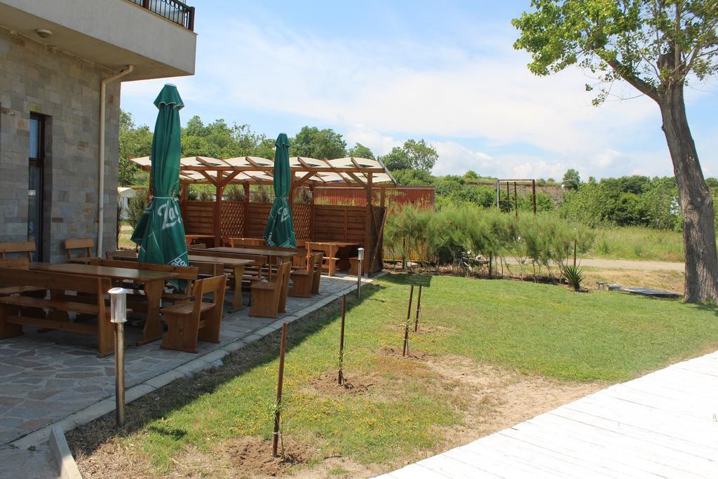 לוזנטס Hotel Sea Horse מראה חיצוני תמונה