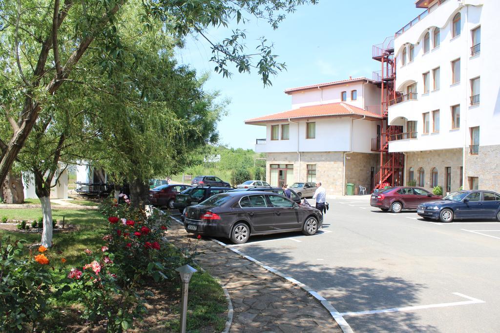 לוזנטס Hotel Sea Horse מראה חיצוני תמונה