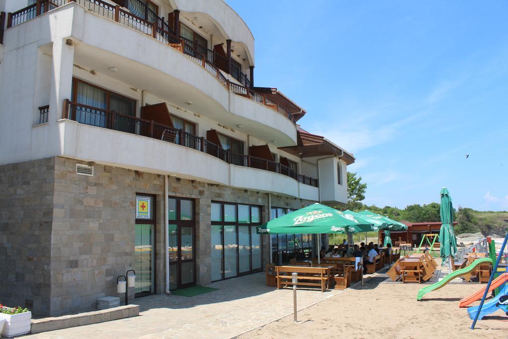 לוזנטס Hotel Sea Horse מראה חיצוני תמונה