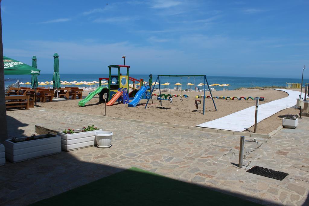 לוזנטס Hotel Sea Horse מראה חיצוני תמונה