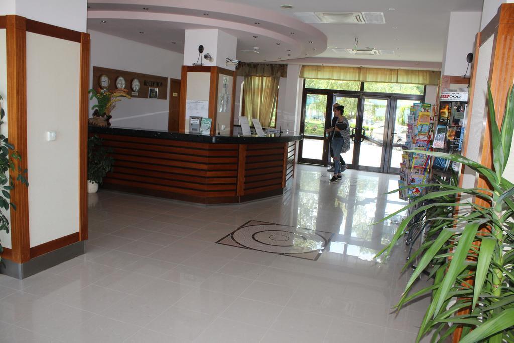 לוזנטס Hotel Sea Horse מראה חיצוני תמונה