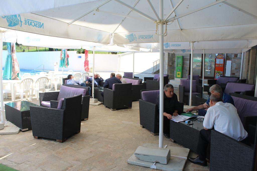 לוזנטס Hotel Sea Horse מראה חיצוני תמונה
