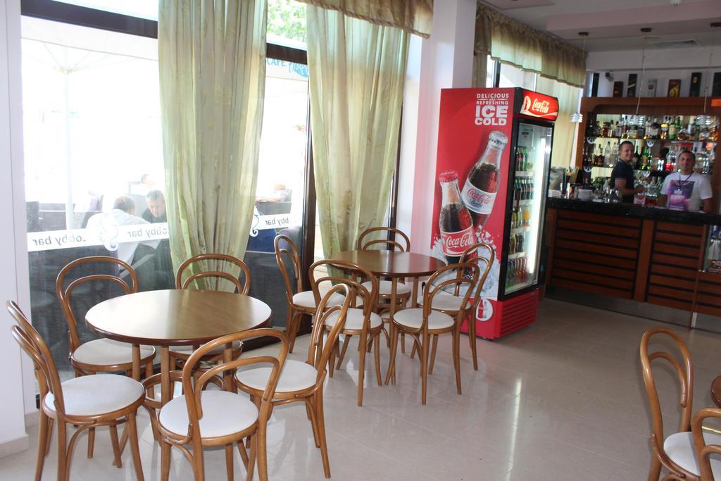 לוזנטס Hotel Sea Horse מראה חיצוני תמונה