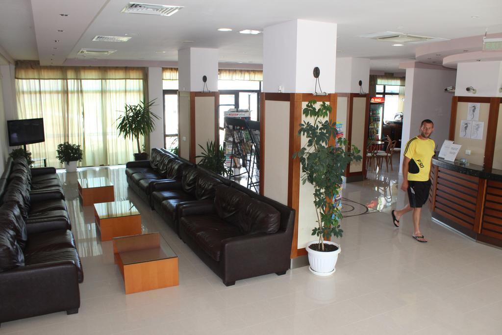לוזנטס Hotel Sea Horse מראה חיצוני תמונה