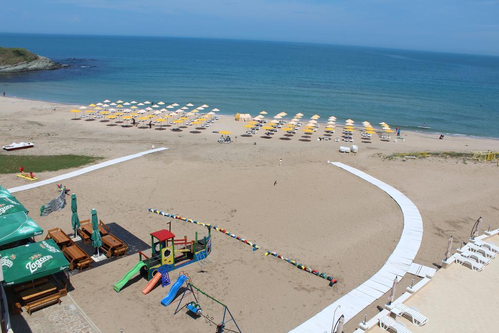 לוזנטס Hotel Sea Horse מראה חיצוני תמונה