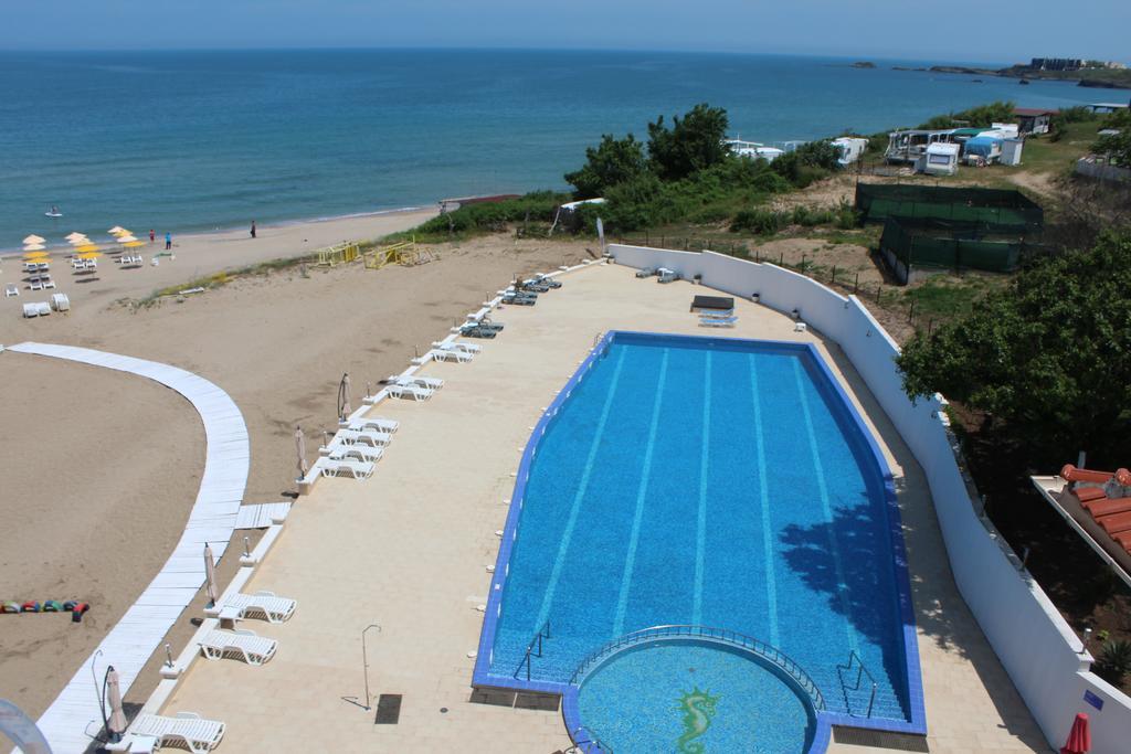 לוזנטס Hotel Sea Horse מראה חיצוני תמונה