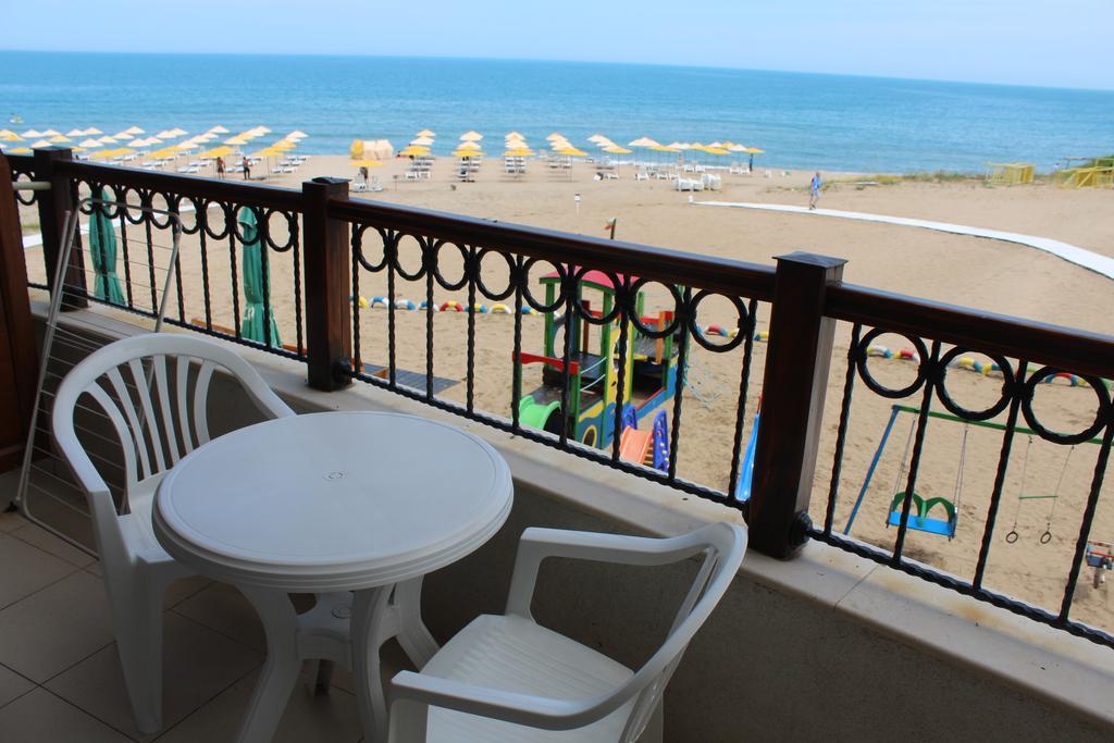 לוזנטס Hotel Sea Horse מראה חיצוני תמונה