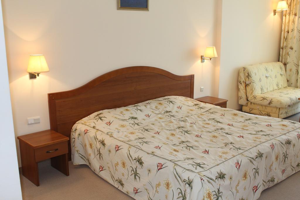לוזנטס Hotel Sea Horse מראה חיצוני תמונה