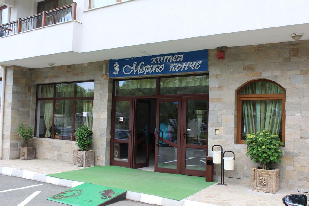 לוזנטס Hotel Sea Horse מראה חיצוני תמונה