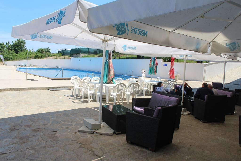 לוזנטס Hotel Sea Horse מראה חיצוני תמונה
