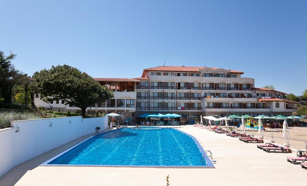 לוזנטס Hotel Sea Horse מראה חיצוני תמונה