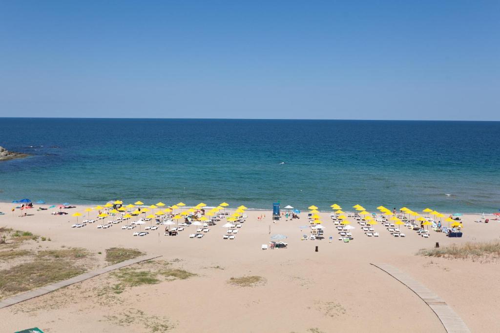 לוזנטס Hotel Sea Horse מראה חיצוני תמונה