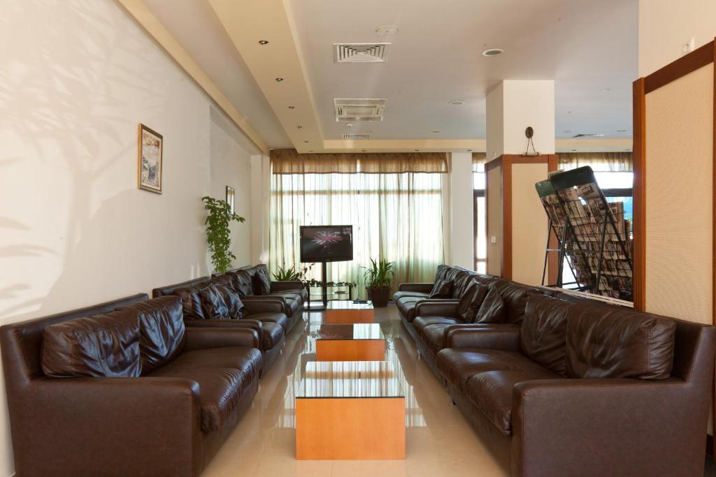 לוזנטס Hotel Sea Horse מראה חיצוני תמונה